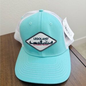 NWT LEGOLAND California Hat 🧢